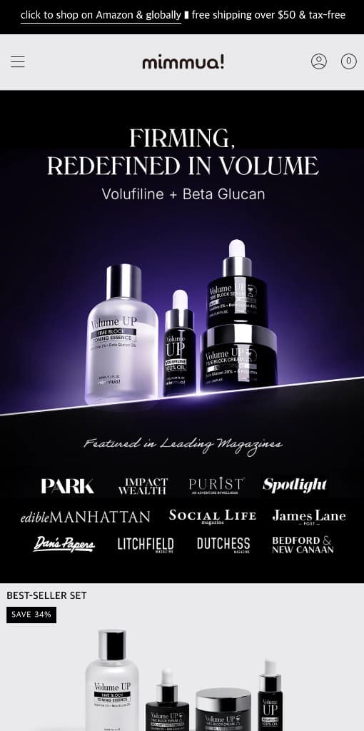 mimmua! 모바일 히어로