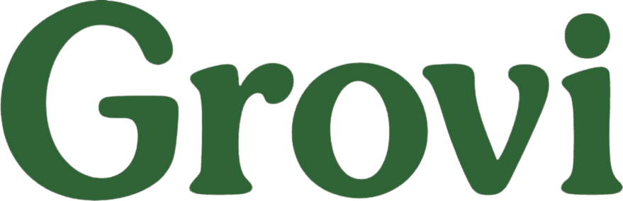 Grovi 로고
