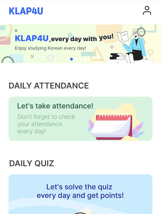 KLAP4U Learn EPS-TOPIK with AI 미리보기