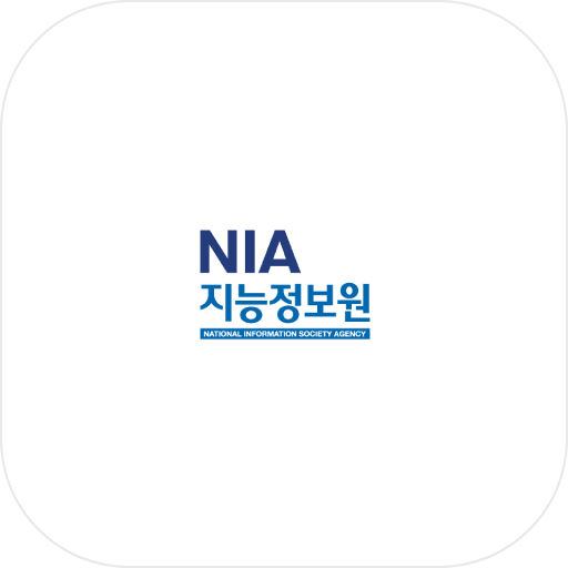NIA 데이터 라벨링 플랫폼 구축 대표 화면 (PC)